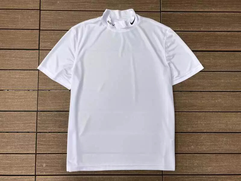 Camiseta Nike x Nocta Golf Mock Neck Top - HYPER LIST