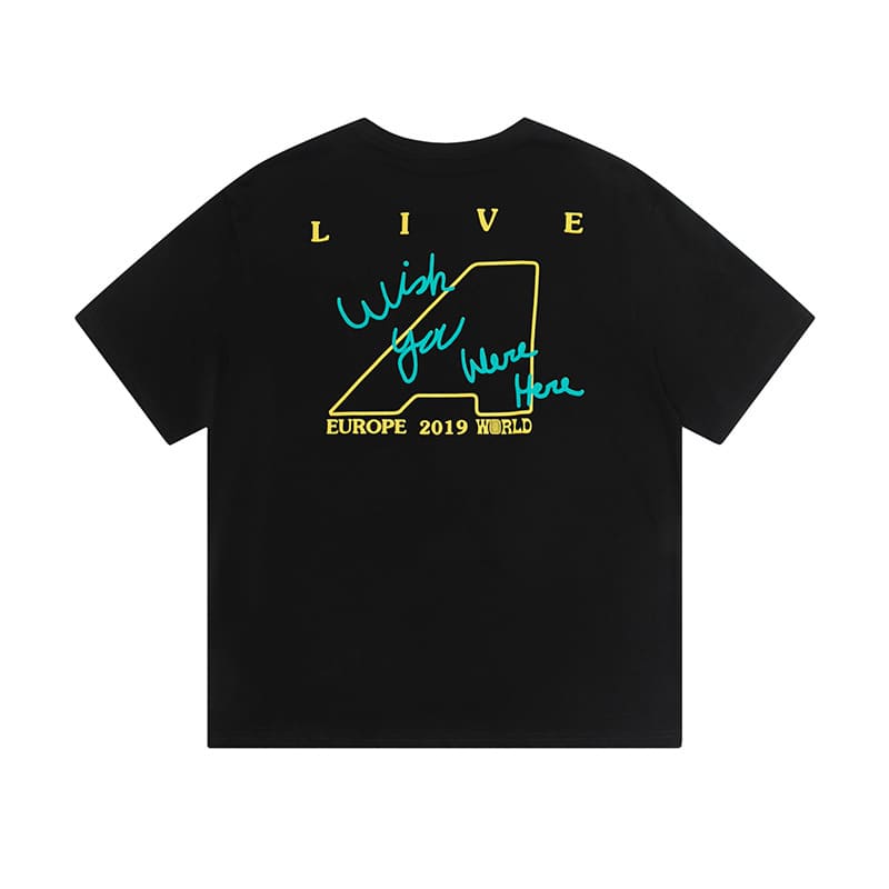 Camiseta Travis Scott AstroWorld Duck - HYPER LIST