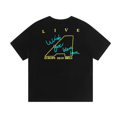Camiseta Travis Scott AstroWorld Duck - HYPER LIST