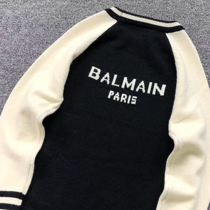 Balmain Paris Sweater H0001