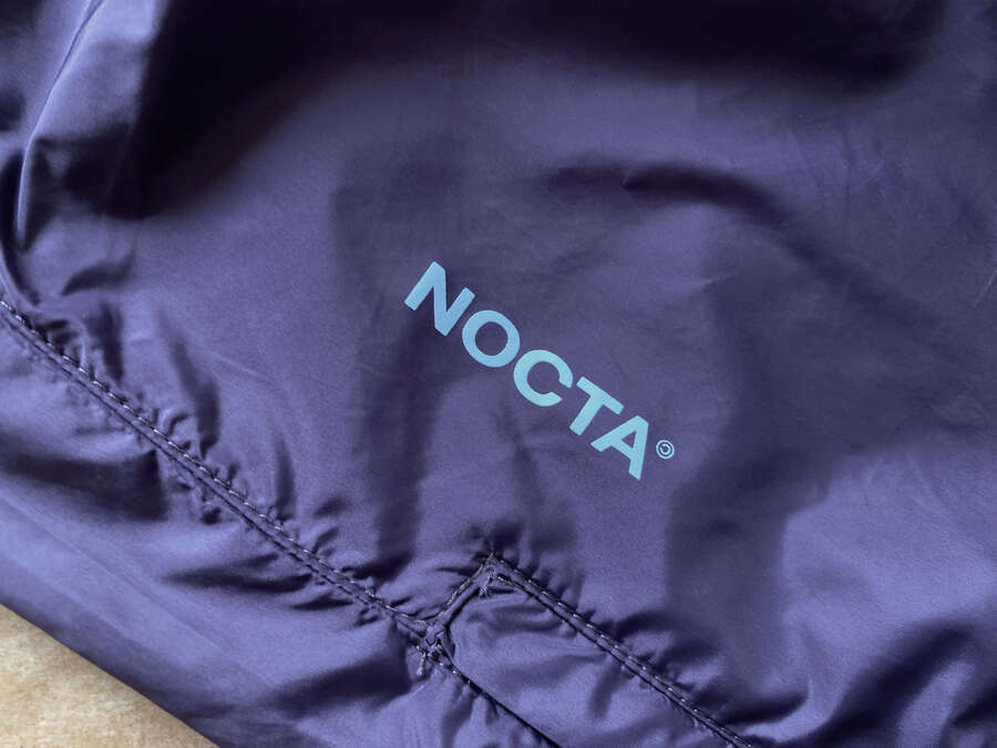 Conjunto Nike x NOCTA Cobalt Track Dark Raisin - HYPER LIST