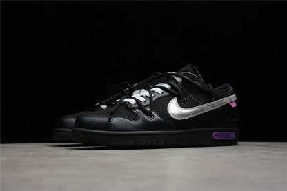 Off-White x Nike Dunk Low Lot 50 of 50 - HYPER LIST