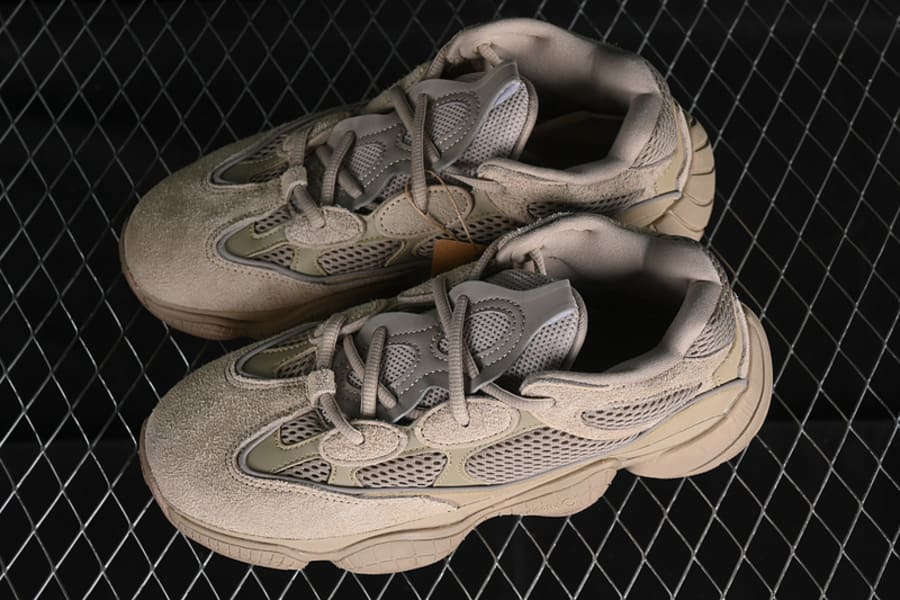 Adidas Yeezy 500 Taupe Light - HYPER LIST