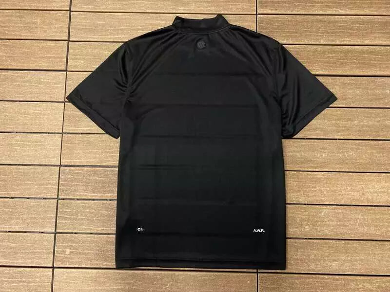 Camiseta Nike x Nocta Golf Mock Neck Top - HYPER LIST