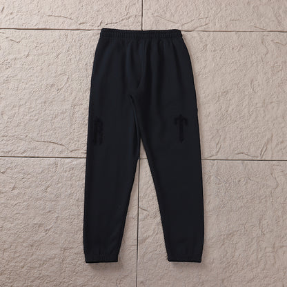 Trapstar Black Tracksuit