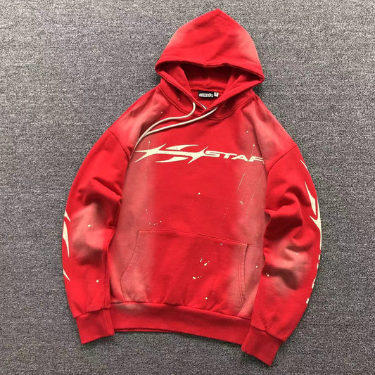 Survêtement rouge Hellstar