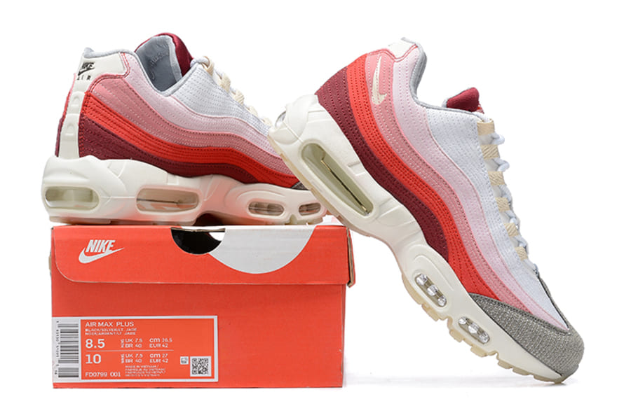 Nike Air Max 95 Muscles - HYPER LIST
