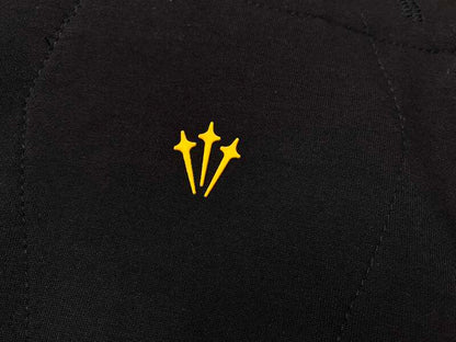 Moletom Nike x NOCTA Tech Fleece Black - HYPER LIST