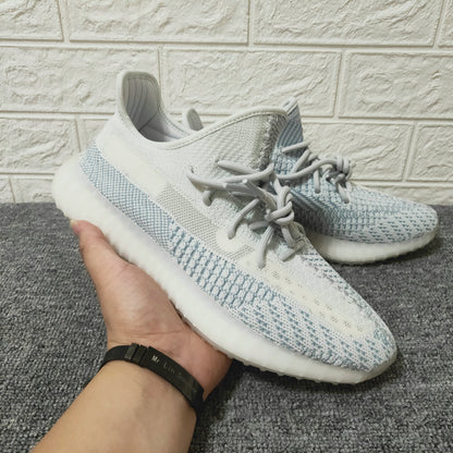 Yeezy Boost 350 Silver