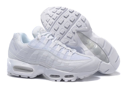 Nike Air Max 95 Triple White - HYPER LIST