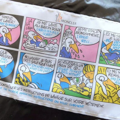 Jacket Moncler Montcla MCL057