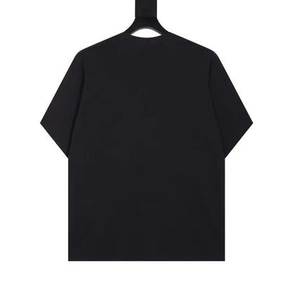 T-shirt Burberry Black BY037