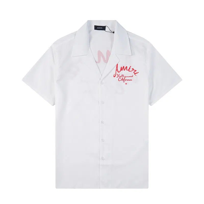 Button Shirt Amiri AM037 - HYPER LIST