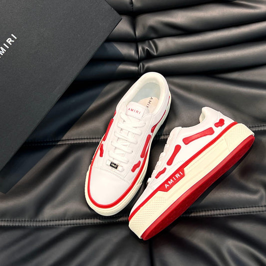 Amiri Canvas Red - HYPER LIST