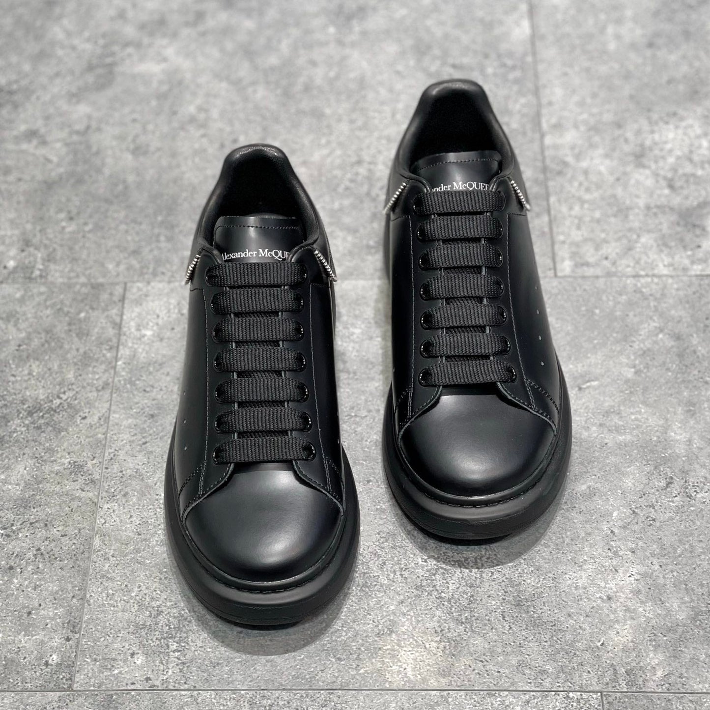 Alexander McQueen Black