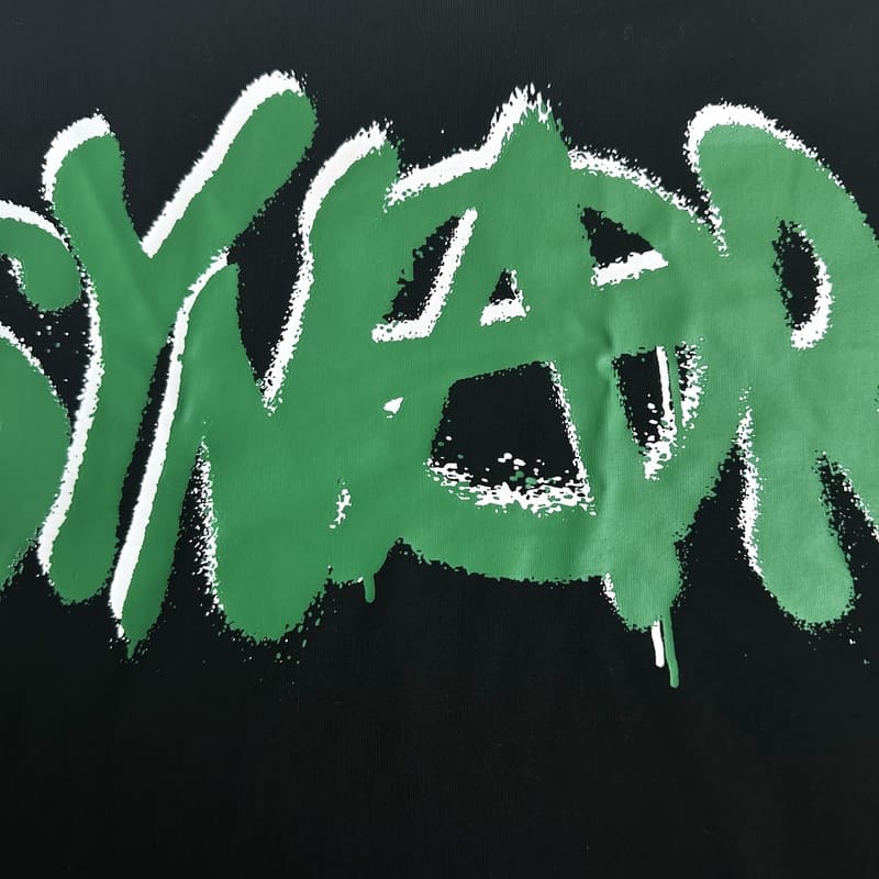 Synaworld ‘Synarchy’ Longsleeve Tee - HYPER LIST