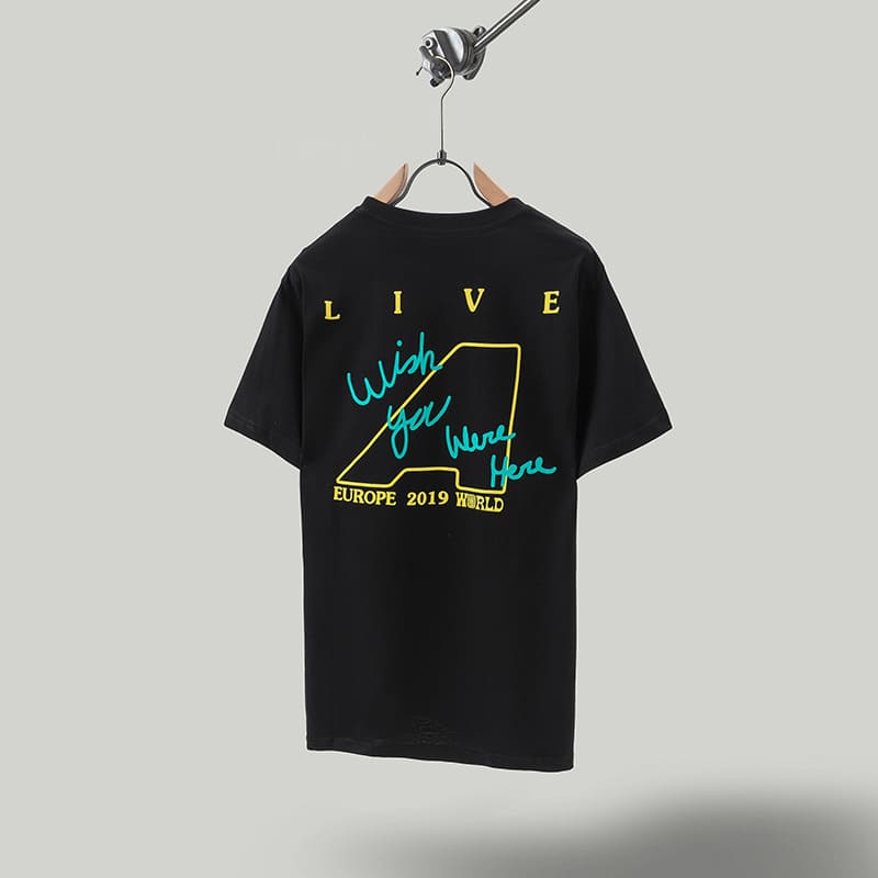 Camiseta Travis Scott AstroWorld Duck - HYPER LIST