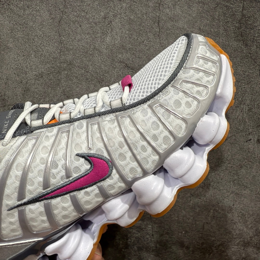 Nike Shox Gray