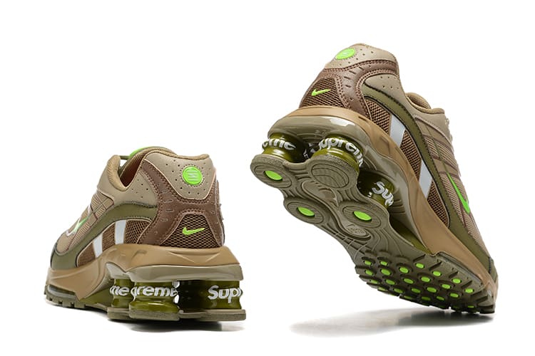 Supreme x Nike Shox Ride 2 Neutral Olive - HYPER LIST