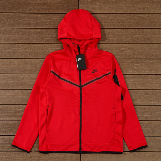 Nike Tech Red Tracksuit