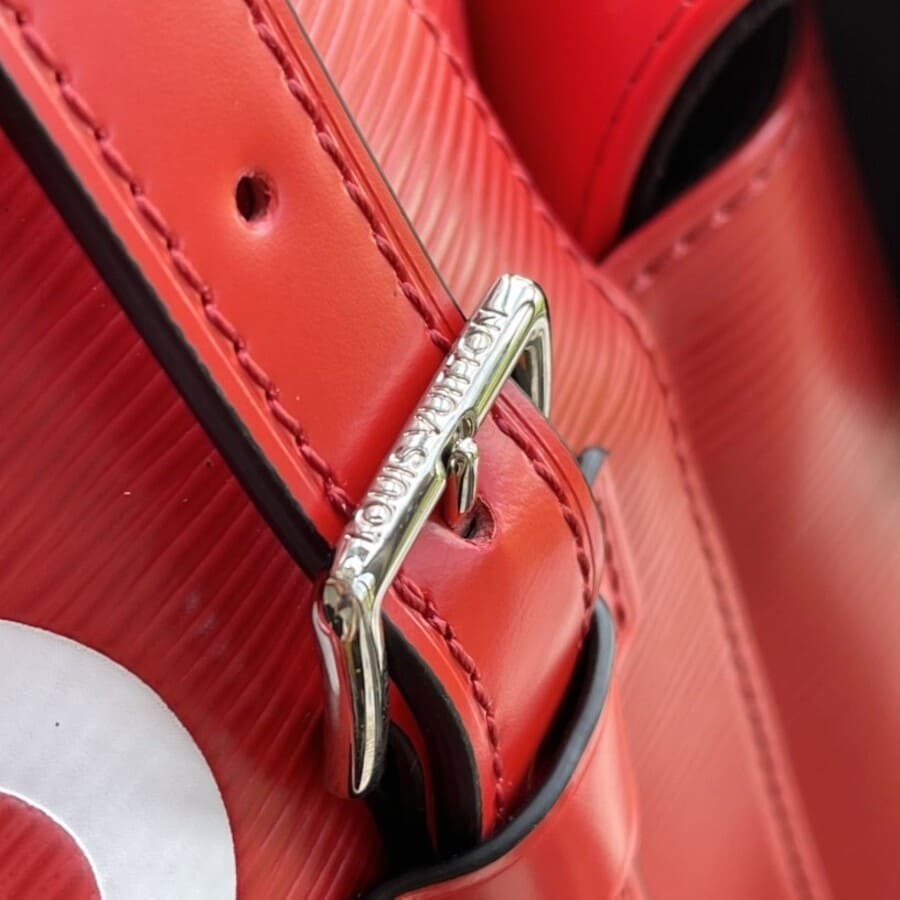 Mochila Louis Vuitton Christopher x Supreme - HYPER LIST