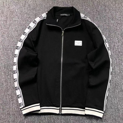 Dolce Gabbana Black Tracksuit
