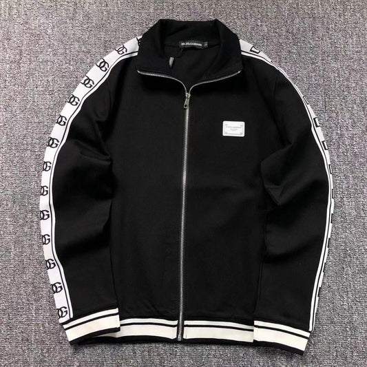 Dolce Gabbana Black Tracksuit