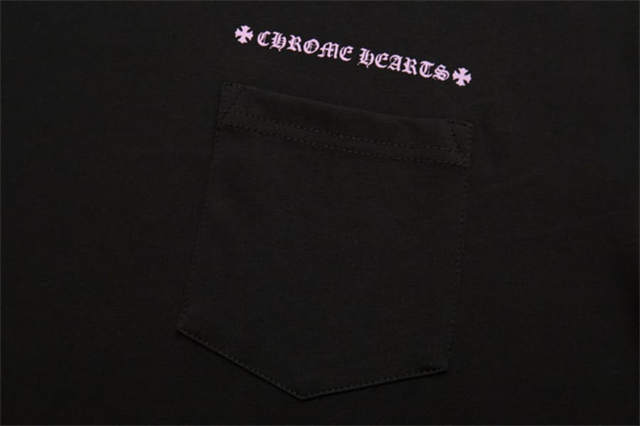 Camiseta Chrome Hearts Matty Boy Shoulder - HYPER LIST