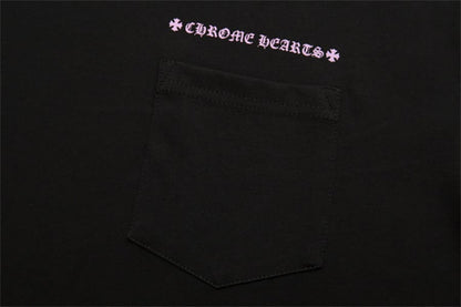 Camiseta Chrome Hearts Matty Boy Shoulder - HYPER LIST