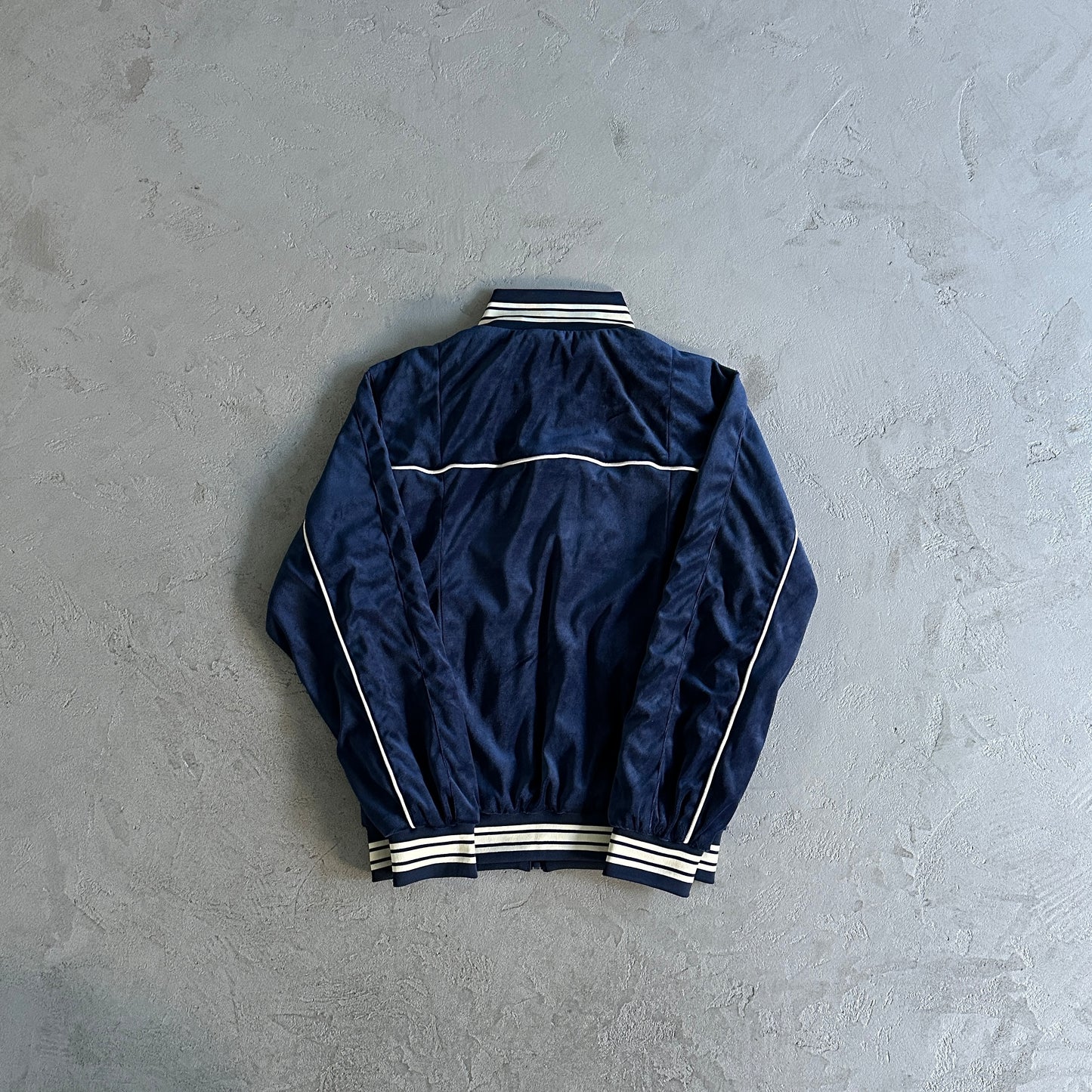 Corteiz Velour Blue Tracksuit