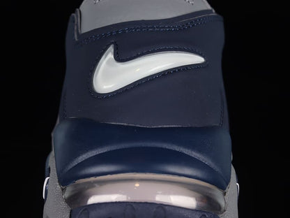 Nike Air More Uptempo Grey Midnight Navy - HYPER LIST