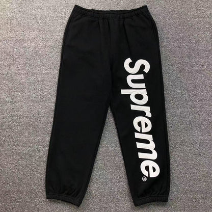 Supreme Black Tracksuit