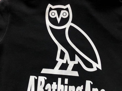 Moletom Dupla Face BAPE x OVO - HYPER LIST