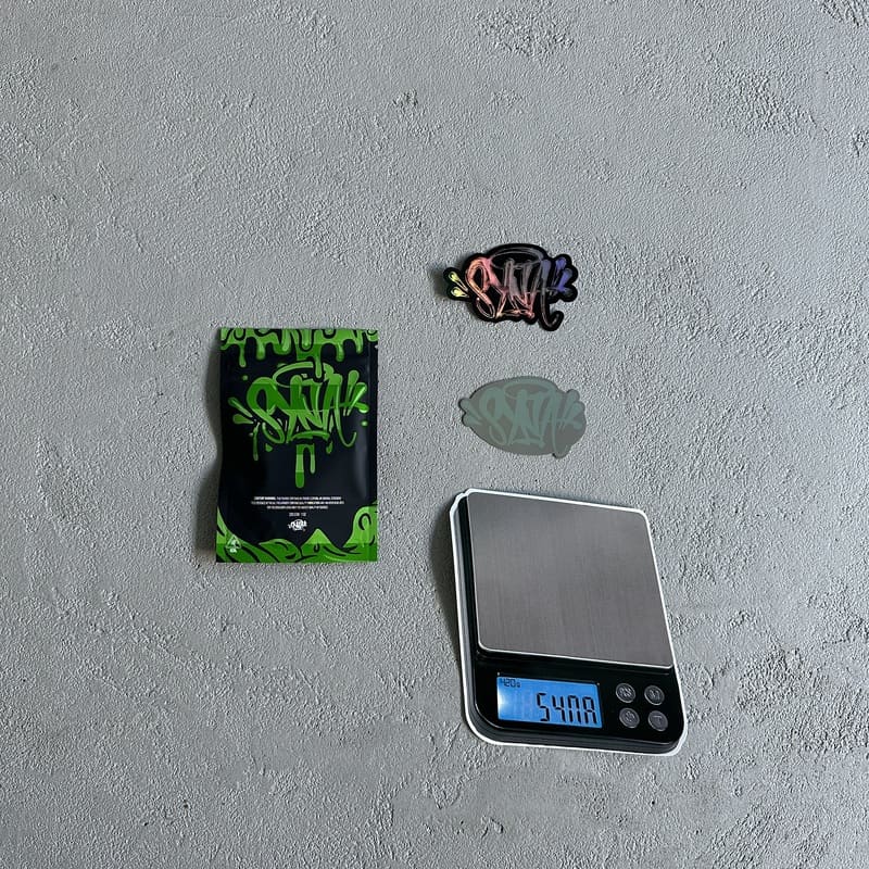 Conjunto Syna World Team Syna Twinset Green - HYPER LIST