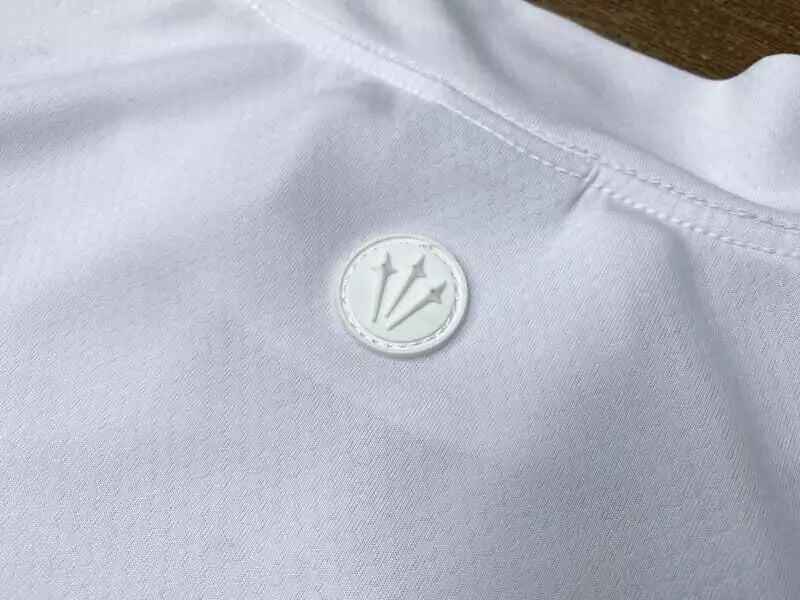 Camiseta Nike x Nocta Golf Mock Neck Top - HYPER LIST