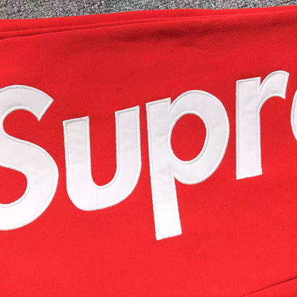 Survêtement Supreme Red