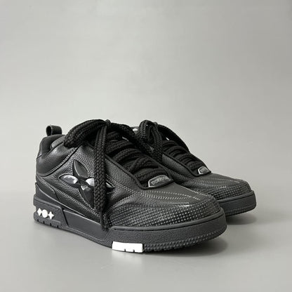 Louis Vuitton LV Skate Sneaker Black - HYPER LIST