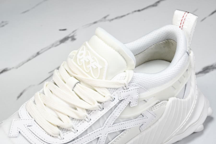 Off-White ODSY-1000 'White' - HYPER LIST