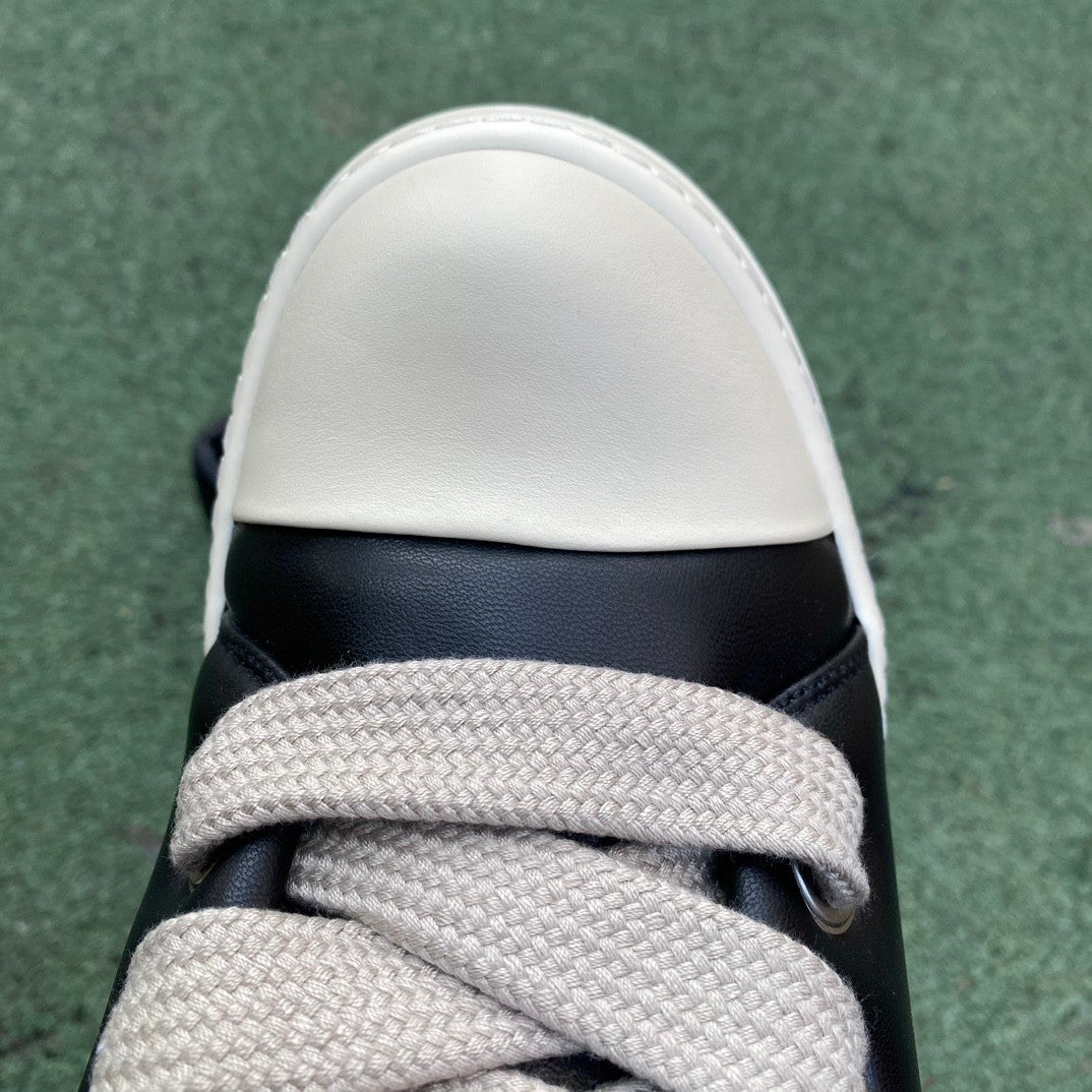Rick Owens Low Black - HYPER LIST