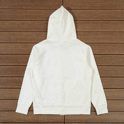 Lacoste White Tracksuit
