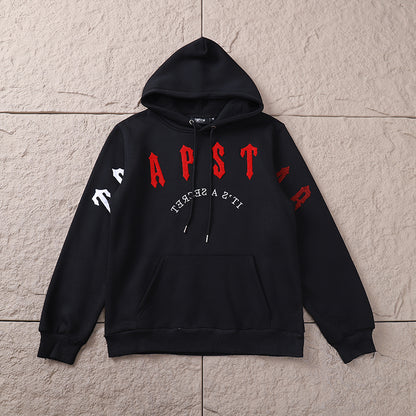 Trapstar Black Tracksuit