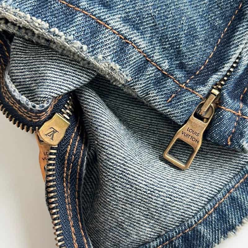 Calça Louis Vuitton Denim Carpenter Jeans - HYPER LIST