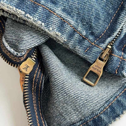 Calça Louis Vuitton Denim Carpenter Jeans - HYPER LIST