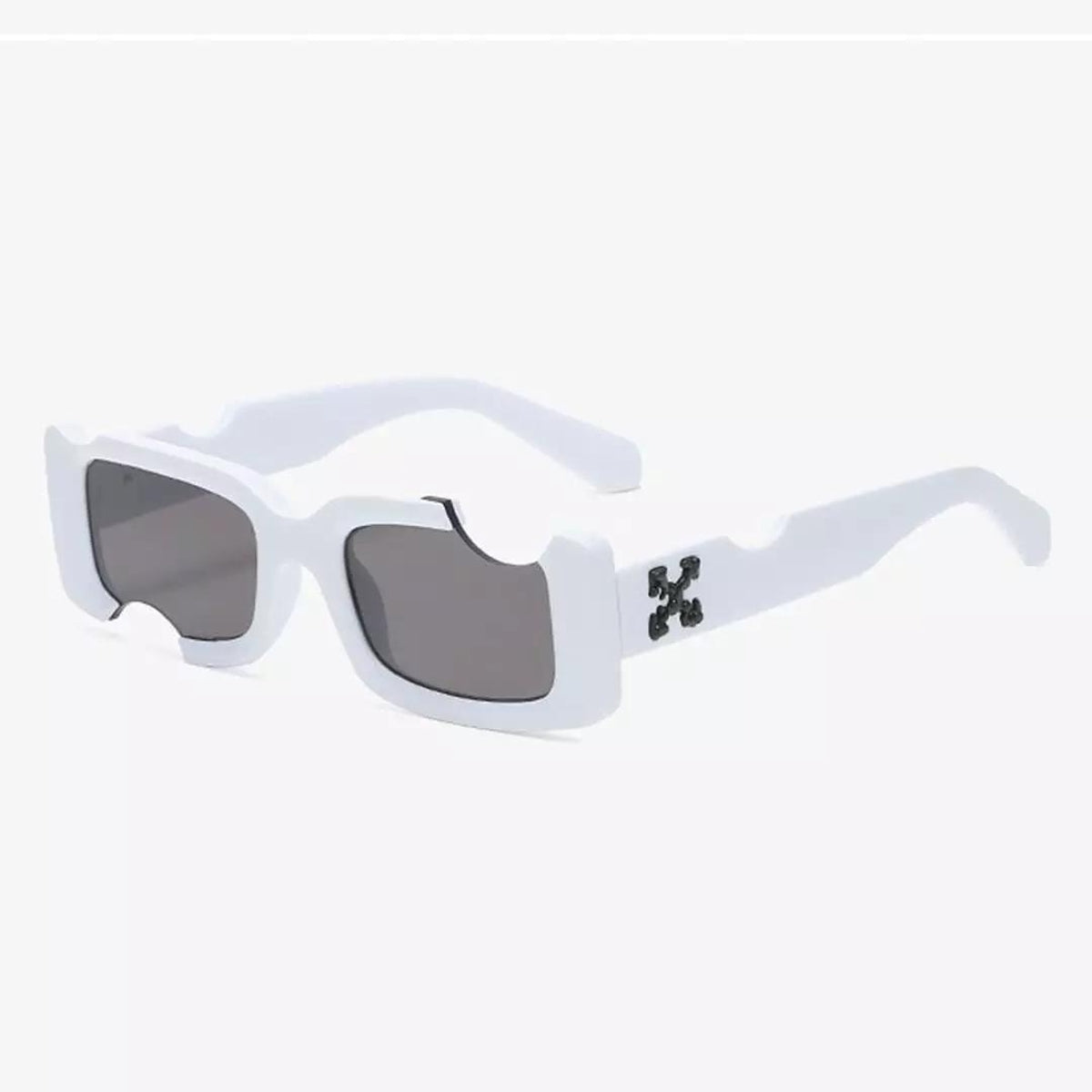 Óculos de Sol Off-White Cady com Recorte - HYPER LIST