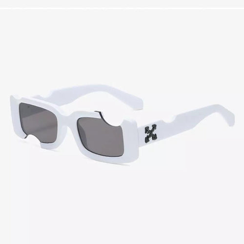 Óculos de Sol Off-White Cady com Recorte - HYPER LIST