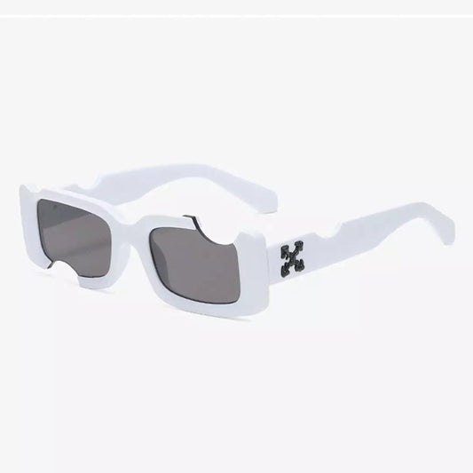 Óculos de Sol Off-White Cady com Recorte - HYPER LIST