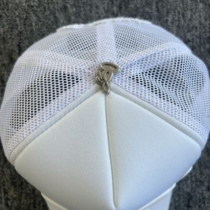 Boné Trucker SynaWorld White - HYPER LIST