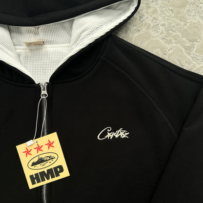 Survêtement Corteiz HMP noir