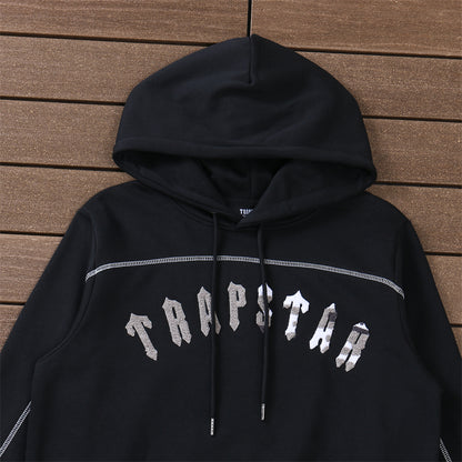 Trapstar Black Tracksuit