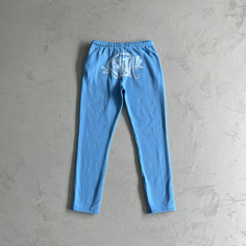 Conjunto Synaworld Logo Azul - HYPER LIST